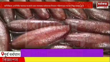 বাণিজ্যিক এলপিজি গ্যাসের সংকটে চরম সমস্যায় বর্ধমানের বিখ্যাত শক্তিগড়ের ল্যাংচা শিল্প।বন্ধের মুখে।তাহলে কি আর পাওয়া যা...