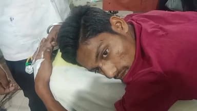 परदेश जा रहा था काम करने, ट्रेन के नीचे आने से दोनों पैर खो दिया.
#reelsviralシ #shortsreels #reelsfypシ #postviralシ