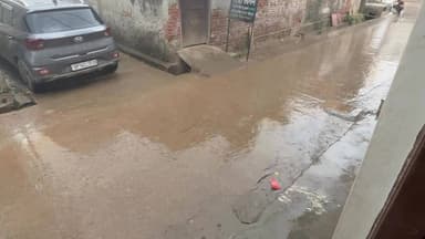 सुबह ही बारिश से मौसम में बदलाव,औले भी
#rainyday #weather #greaternoida