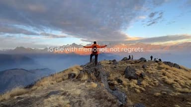 Kuch mangna baaki nahi!!
Follow @theunderrated__traveller for amazing travel content
#travel #mountains #uttarakhand