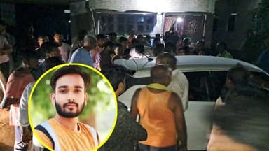 #दलसिंहसराय। #विद्यापतिनगर थाना क्षेत्र के मऊ धनेशपुर उत्तर पंचायत में एक युवक की गो"ली मारकर ह"त्या कर दी गई। घटना के ब...