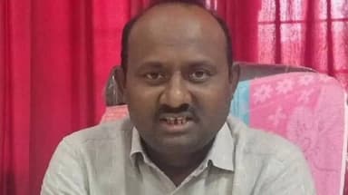 సంగారెడ్డి: సంగారెడ్డి జిల్లాలో రేపటి నుండి ఒంటి పూట బడులు ప్రారంభం: జిల్లా విద్యాధికారి వెంకటేశ్వర్లు