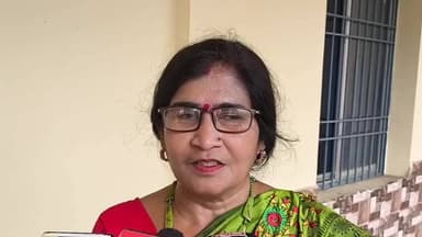 ବାରିପଦା ସଦର: ବାରିପଦା କଲେଜ ଠାରେ ଶ୍ରୀରାମ ଚନ୍ଦ୍ର ଭଞ୍ଜ ସାହିତ୍ୟ ସଂସଦର ବାର୍ଷିକ ଉତ୍ସବ ଅନୁଷ୍ଠିତ; ମତ ଦେଲେ ପ୍ରତିଷ୍ଠାତା ତଥା ସମ୍ପାଦିକା