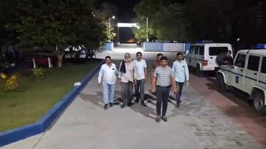 કલ્યાણપુર: ખાખરડા ગામે ગાંજા સાથે એક ઈસમને ઝડપી પાડતી દેવભૂમિ દ્વારકા SOG.