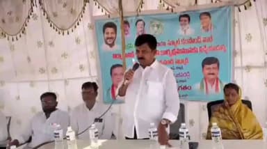 నారాయణ్ఖేడ్: సంక్షేమం , అభివృద్ధి రెండింటిని ముందుకు తీసుకువెళ్తాం: నాగలిగిద్దలో ఎమ్మెల్యే డాక్టర్ పట్లోళ్ల సంజీవరెడ్డి