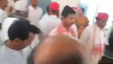 ज्ञानपुर: काशीराम जयंती पर सपा ने मनाया PDA दिवस, कल प्रदेश अध्यक्ष आएंगे