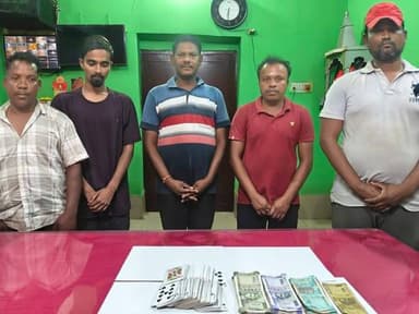 Ref:-Attabira PS case no.103 /26 u/s 318(4)/112(2)/3(5) BNS/ 3 OPG Act
*************
Gist:- On getting reliab...