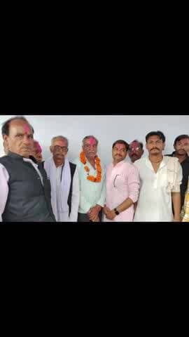 15 मार्च 2026 को सुबह 11:00नामदेव समाज के मंदिर मे क्षेत्र के समस्त नामदेव समाज के बधुओ का होली मिलन का आयोजन किया गया