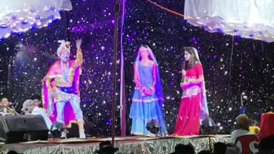 सेगांव: गाटलाखेड़ी में तेजाजी महाराज का नाट्य जादू: 1980 की यादें ताजा #तेजाजीमहाराज #गाटलाखेडीNatyManchan #वीरतेजाजी #सेगांवNews