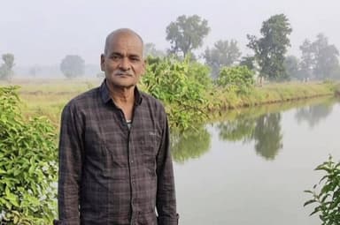 कोंडागांव: प्रधानमंत्री मत्स्यसंपदा योजना से जयराम देवांगन की किस्मत बदली, मछली पालन से आय में हुई उल्लेखनीय बढ़ोतरी