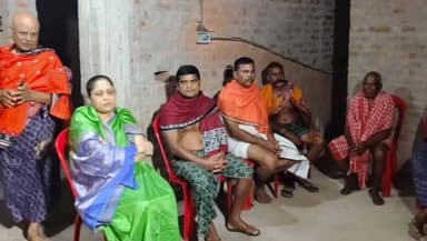 ବ୍ରହ୍ମଗିରି: ଗଡରୋଡ଼ଙ୍ଗ ଗ୍ରାମରେ ଗସ୍ତ କଲେ ବ୍ରହ୍ମଗିରି ବିଧାୟିକାଙ୍କ ମାଆ