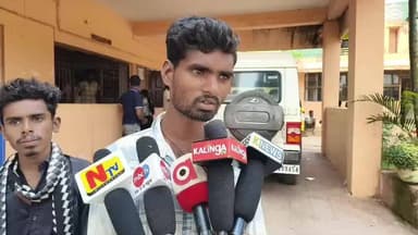 ନବରଙ୍ଗପୁର ପୋଲିସ ଷ୍ଟେସନ: ଗାଁରେ ଆତଙ୍କ ଖେଳାଇଥିବା ଯୁବକଙ୍କ ବିରୁଦ୍ଧରେ ଏତଲା ଦେଇ ଟାଉନ ଥାନାରେ ମତ ଦେଲେ ଦେଉଳା ର ଦେବ ଗୌଡ଼