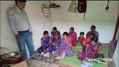 ଡାବୁଗାଁ: ଡାବୁଗାଁ ବ୍ଲକର ନବ ଭାରତ ସାକ୍ଷରତା ଉଲ୍ଲାସ କାର୍ଯ୍ୟକ୍ରମ ଅନୁଷ୍ଠିତ