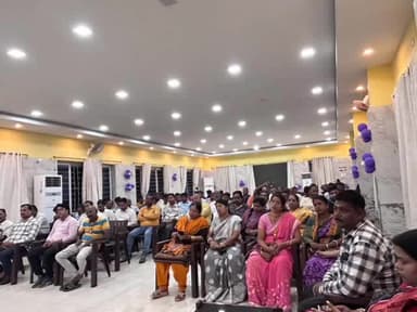 ଅନୁଗୋଳ: ଦେଉଳବେଡାରେ ଡଃ ଦେବେନ୍ଦ୍ର ପ୍ରଧାନଙ୍କ ପ୍ରତିମୂର୍ତ୍ତୀ ପ୍ରତିଷ୍ଠା ନେଇ ତାଳଚେର ବିଜେପି ପକ୍ଷରୁ ପ୍ରସ୍ତୁତି ବୈଠକ ଅନୁଷ୍ଠିତ