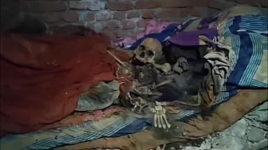 कपकोट: एसबीआई कपकोट के समीप निर्माणाधीन भवन में मिला नर कंकाल, पुलिस ने कब्जे में लेकर पीएम को भेजा, नेपाली मूल का था