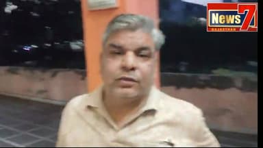 #news सवर्ण समाज की बैठक में जयपुर महापंचायत को लेकर रणनीति तय #Gangapurcity #UGC #rajasthan #news7rajasthan #News7 #swa...