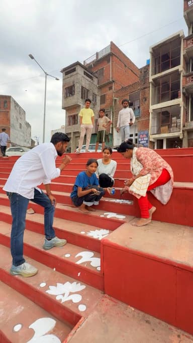 बाराबंकी में 17 और 18 मार्च को
भारतीय नववर्ष के अंतर्गत होने जा रहा है नव संवत्सर महोत्सव।
#barabanki #page #explore #trending #viral