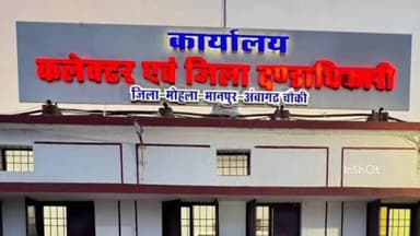 लंबित राजस्व प्रकरणों के शीघ्र निराकरण के लिए कलेक्टर ने कलेक्टोरेट के वीसी में दिए स्पष्ट निर्देश