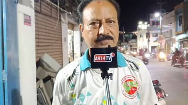 ପାରଳାଖେମୁଣ୍ଡି: ସଂକ୍ରାନ୍ତି ରେ ପରିବା ଦୋକାନ ବନ୍ଦ ନ କରିବାକୁ ନେଇ ବସନ୍ତ ପଣ୍ଡାଙ୍କ ବାର୍ତ୍ତା