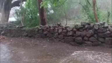 ଝାରସୁଗୁଡା: ଝାରସୁଗୁଡା ଜିଲ୍ଲାର ବିଭିନ୍ନ ସ୍ଥାନରେ ରାତିରେ କାଳବୌଶାଖୀ ଝଡ଼ ତୋଫାନ ବର୍ଷା ପରିଲକ୍ଷିତ