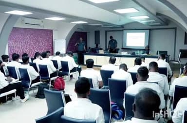 କଟକ ସଦର: ଓଡ଼ିଶା କ୍ରିକେଟ ଆସୋସିଏସନ ଦ୍ଵାରା ଆମ୍ପାୟାର ମାନଙ୍କୁ ନେଇ ସମ୍ମିଳନୀ