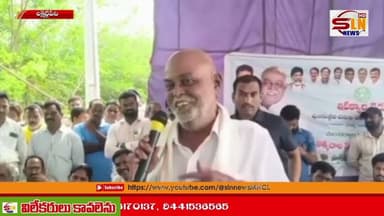 లక్షెట్టిపేటలో ఇటిక్యాల చెరువు సుందరీకరణకు శంకుస్థాపన – ఎమ్మెల్యే ప్రేమ్ సాగర్ రావు