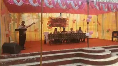 ବଡଗାଁ: ସ୍ନାତକ ମହାବିଦ୍ୟାଳୟ ରେ ପୁରାତନ ଛାତ୍ରଛାତ୍ରୀ ଙ୍କୁ ବିଦାୟକାଳୀନ ସମ୍ବର୍ଦ୍ଧନା ଜ୍ଞାପନ