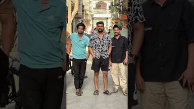 Finally Sevengers Reunite आओ हक़ ले जाओ ! Bunny Topabhai 'आओ हक़ ले जाओ' #sevengerskiaan #sevengers