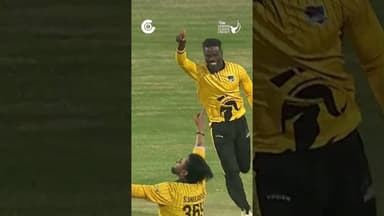 Vintage Sreesanth on display in Legends League Cricket 2026.#LLC #Sreesanth #LLC2026 #CricTracker