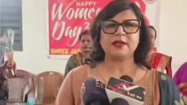 ରାଉରକେଲା ମ୍ୟୁନିସିପାଲଟି: ରାଉରକେଲା ଜଗନ୍ନାଥ କଳା ପରିଷଦ ପକ୍ଷରୁ ମହିଳା ଦିବସ ପାଳିତ, ପ୍ରତିକ୍ରିୟା ରଖିଲେ ମହିଳା ସମାଜସେବୀ