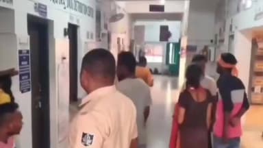 ରାଉରକେଲା ମ୍ୟୁନିସିପାଲଟି: ତଲସରା ନିକଟରେ ୩ ବର୍ଷର ଶିଶୁ ଉପରେ ଚଢିଗଲା ଡ଼ମ୍ଫର