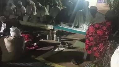 कबीर सतसंग ग्राम टिकट का पुरा कमतरी