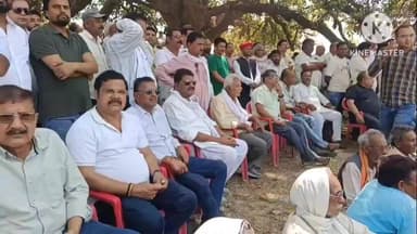 नागौद: पूर्व विधायक यादवेंद्र सिंह की अंतिम यात्रा में सांसद समेत उमड़ा ज़िलेवासियों का हुजूम