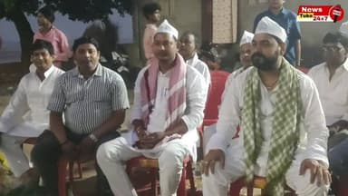 टुनटुन के दावत-ए-इफ्तार में शामिल हुए हिन्दू-मुस्लिम || सभी ने मिलकर मांगी दुआ
#Ramjan #ramjanmubarak #iftar #tuntunyada...