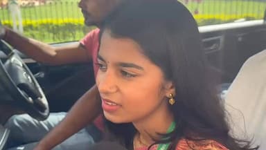 पटना,राज्यसभा चुनाव में वोट डालने पहुंचीं मैथिली ठाकुर, बोलीं— NDA की होगी जीत,
BiharNews #news #tranding #tejashwiyada...