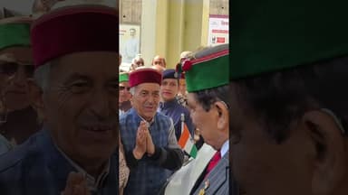 स्वास्थ्य मंत्री कर्नल धनीराम शांडिल से मिले पेंशनर्स एसोसिएशन के पदाधिकारी राखी अपनी समस्याएं #p