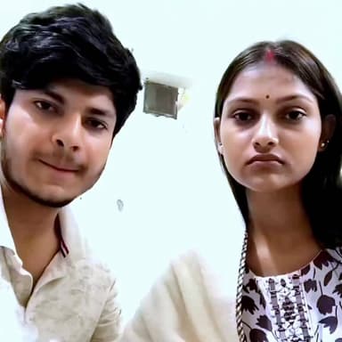 पटना का यह प्रेमी जोड़ा घर से भागकर शादी कर लिया 😱 अब सोशल मीडिया पर लगा रहे हैं मदद की गुहार!
#PatnaNews #ViralNews #Lo...