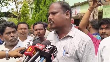 କଣ୍ଟାମାଲ କୁ ଆସିଥିବା ଷ୍ଟାଡିଅମ ଉପରେ ଅଞ୍ଚଳବାସି ଙ୍କ ପ୍ରତିକ୍ରିୟା