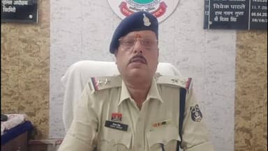 चिरमिरी पुलिस ने नशीली दवाओं के साथ दो लोगों को किया गिरफ्तार, थाना प्रभारी विजय सिंह ने दी जानकारी