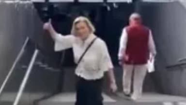 करावल नगर: नॉर्वे की राजदूत ने दिल्ली मेट्रो में यात्रा की, अपना अनुभव साझा किया