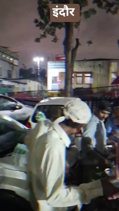 ज़िम्मेदारियां जीवमात्र की सेवा में बाधा नहीं⚡इस बात को सही साबित करती हैं मीरा सिंह आबकारी उपनिरीक्षक इंदौर#इंदौर