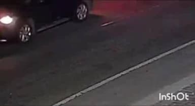 बारां: नेशनल हाईवे पर कार की टक्कर से बालक की मौत, एक युवक घायल, हादसे का सीसीटीवी फुटेज आया सामने