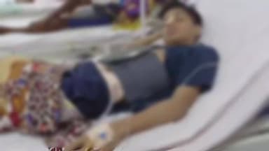 ઉધના: પાંડેસરામાં ધોરણ દસ ના વિધાર્થી પર જીવલેણ હુમલો,ચાર સગીરોની પોલીસે કરી અટકાયત