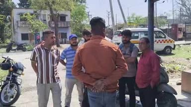 रुद्रपुर: भूरारानी में ट्रेन से कटकर युवक की हुई मौत, पुलिस ने पोस्टमार्टम के बाद शव परिजनों को सौंपा