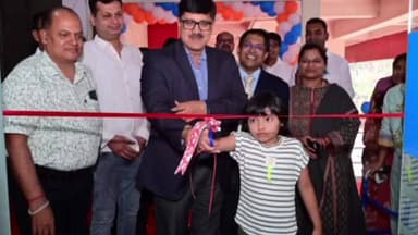 ଝାରସୁଗୁଡା: ଝାରସୁଗୁଡା ର ସହର ର ସରବାହାଲ ଠାରେ ବ୍ୟାଙ୍କ ଅଫ ଇଣ୍ଡିଆର ର ଏକ ନୂତନ ଶାଖା ଉଦଘାଟିତ