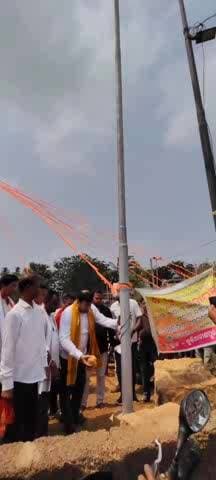 ସତ୍ୟବାଦୀ: ଖୁଣ୍ଟିଆବାଣପୁରୁ ଶ୍ରୀ ଶ୍ରୀ ବାବା ବିଶୁନେଶ୍ଵର ଠାକୁରଙ୍କ ପାଖ ଯାତ୍ରା ପଡିଆରେ ହାଇ ମାକ୍ସ ଲାଇଟ୍ ଉଦ୍ଘାଟନ କଲେ ସତ୍ୟବାଦୀ ବିଧାୟକ