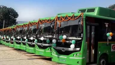 करावल नगर: दिल्ली में 17 रूटों पर चलेंगी 50 नई एसी बसें, अंतरराज्यीय सेवाएं होंगी और भी मजबूत