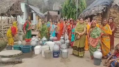 ଅନୁଗୋଳ: ବେଡାଶାସନ ଗ୍ରାମରେ ସାତ ମାସ ହେଲା ପାଇପ୍ ଯୋଗେ ପାନୀୟ ଜଳ ଯୋଗାଣ ବନ୍ଦ