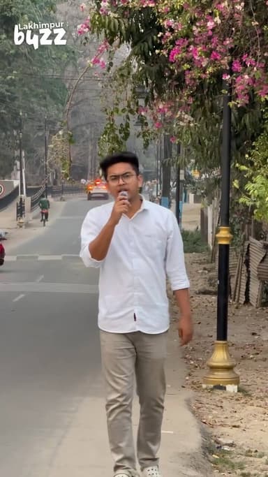 Let’s Talk Lakhimpur (2026 Assam Legislative Assembly election)
.
.
.
.
.
#lakhimpurbuzz #northlakhimpur #northlakhimpur...