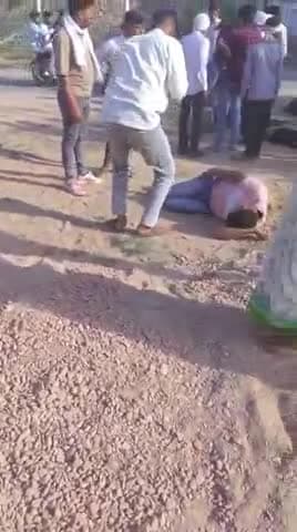 थाना नसीरपुर क्षेत्र के हरगनपुर गाँव में सोमवार, 16 मार्च 2026 को शाम करीब 4:30 बजे एक सड़क हादसा हो गया।